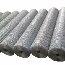 China Manufacturer 1/4 &quot;X 1/4&quot; Mesh Welded Wire Mesh